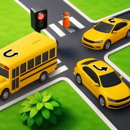 Car Jam Solver